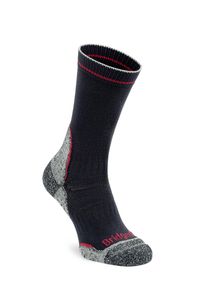 BRIDGEDALE - Skarpety do trekkingu Bridgedale Hike Lt T2 Coolmax P Boot. Kolor: niebieski. Sport: turystyka piesza