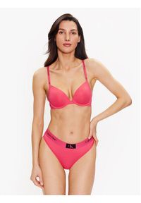 Calvin Klein Underwear Biustonosz push-up 000QF7252E Różowy. Kolor: różowy. Materiał: syntetyk. Rodzaj stanika: push-up #4