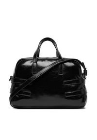 Karl Lagerfeld Jeans Torebka B1W30158 Czarny. Kolor: czarny. Materiał: skórzane #3