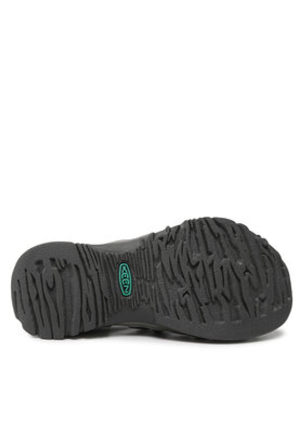 keen - Keen Sandały Whisper 1022814 Szary. Kolor: szary. Materiał: materiał