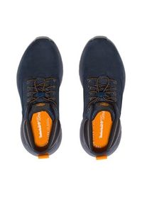 Timberland Trzewiki Killington Trk Chukka TB0A64BV0191 Granatowy. Kolor: niebieski. Materiał: nubuk, skóra #3