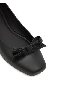 melissa - Melissa Baleriny Melissa Aura Basic M Lover Ad 36124 Czarny. Kolor: czarny #5
