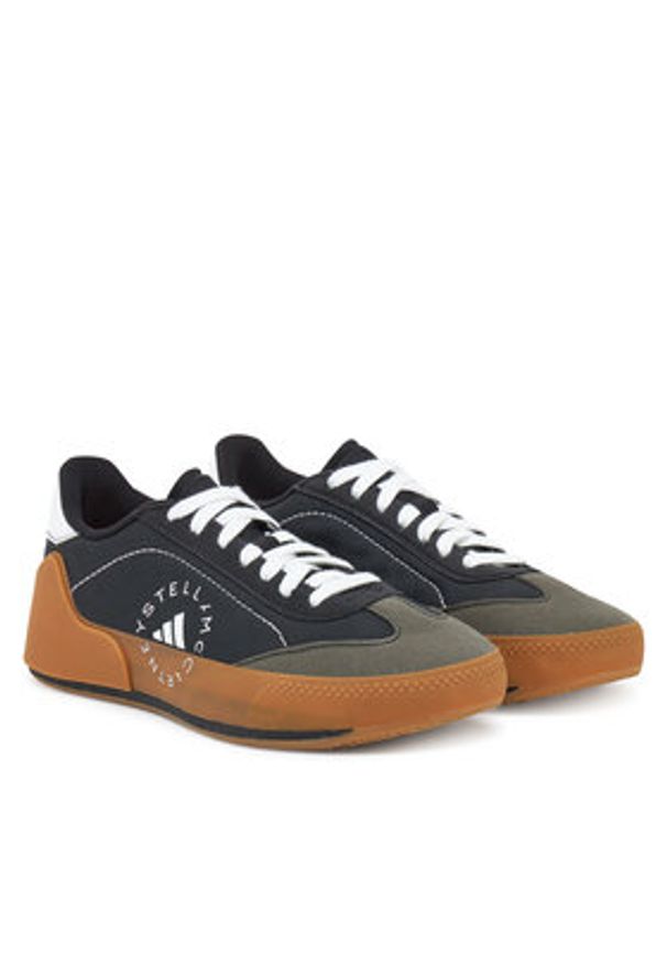 Adidas by Stella McCartney - adidas by Stella McCartney Buty na siłownię Boost IE3494 Czarny. Kolor: czarny. Materiał: materiał. Model: Adidas Stella McCartney. Sport: fitness