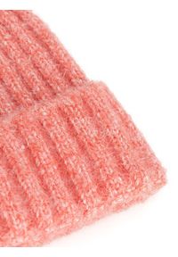 Jenny Fairy Czapka 4W3-006-AW24 Pomarańczowy. Kolor: pomarańczowy. Materiał: poliester #2