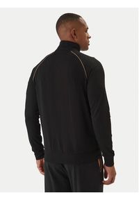 BOSS Bluza Mix&Match 50515307 Czarny Regular Fit. Kolor: czarny. Materiał: bawełna #8