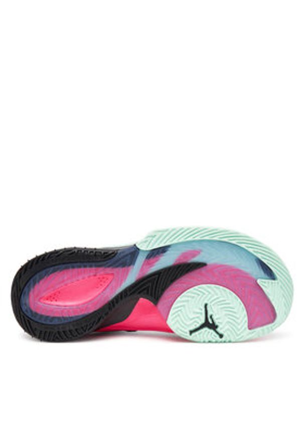 Nike Buty do koszykówki Luka 3 HQ4255 Fioletowy. Kolor: fioletowy. Sport: koszykówka