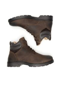 Lasocki Trapery SOON-01 MI08 Brązowy. Kolor: brązowy. Materiał: skóra #6