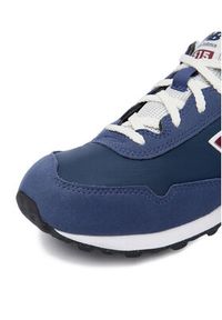 New Balance Sneakersy GC515WN Granatowy. Kolor: niebieski. Materiał: materiał #7