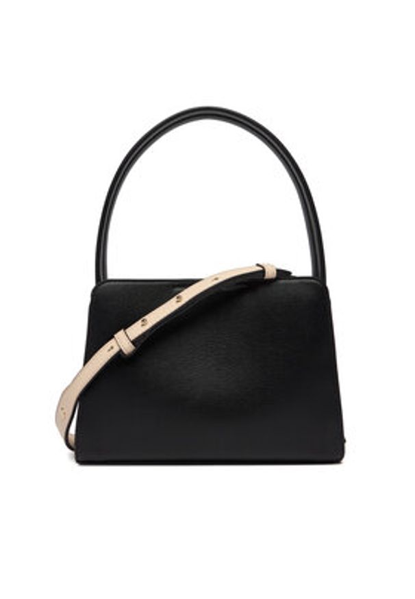 Tous - TOUS Torebka Kaos Icon 2002355451 Czarny. Kolor: czarny. Materiał: skórzane