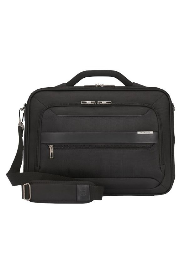 Samsonite Vectura Evo Office 15.6'' czarna. Kolor: czarny