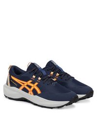 Asics Buty do biegania Pre Venture 11 Gs 1014A378 Granatowy. Kolor: niebieski. Materiał: mesh #2