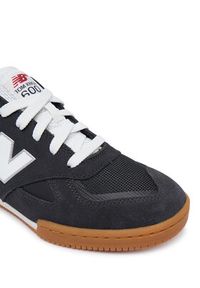 New Balance Sneakersy Numeric Tom Knox 600 UN600PWG Czarny. Kolor: czarny. Materiał: zamsz, skóra #6