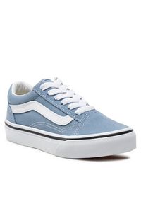Vans Tenisówki Uy Old Skool VN0005WVDSB1 Niebieski. Kolor: niebieski. Materiał: materiał #4