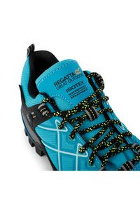 Regatta Trekkingi LadySamarisIIILow RWF835 Niebieski. Kolor: niebieski. Materiał: materiał #7