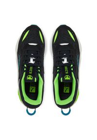 Puma Sneakersy RS-X Alien 400406 01 Czarny. Kolor: czarny. Materiał: materiał #5