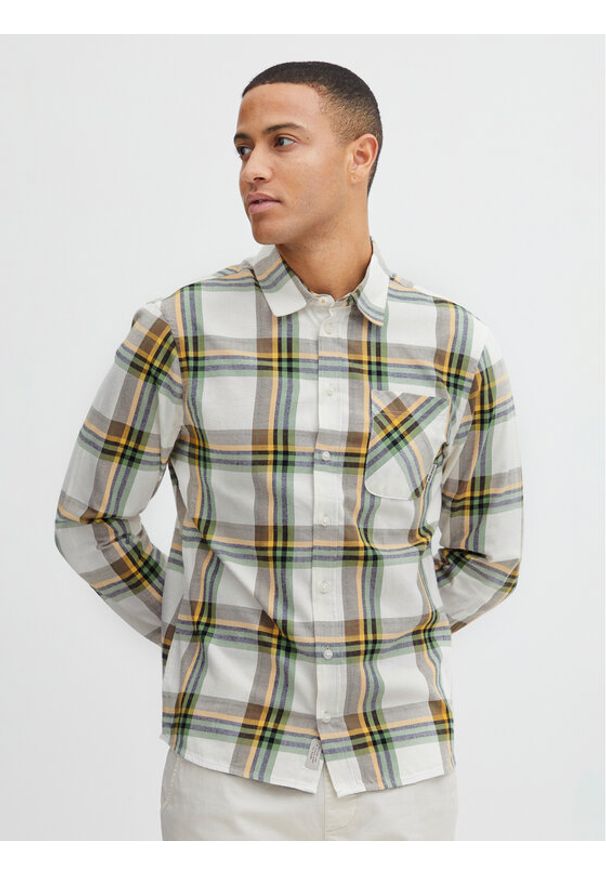 Koszula Blend. Kolor: zielony