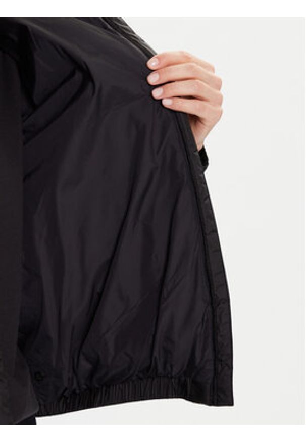 EA7 Emporio Armani Kurtka zimowa 7W000681 AF16413 UC001 Czarny Relaxed Fit. Kolor: czarny. Materiał: syntetyk. Sezon: zima