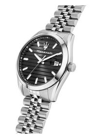 Maserati Zegarek Attrazione R8853151026 Srebrny. Kolor: srebrny #5