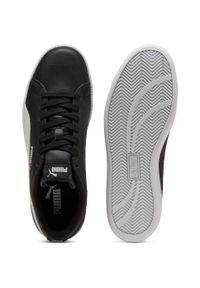 Adidasy Puma Up Sko, Dla obu płci. Kolor: czarny. Materiał: skóra ekologiczna, materiał, syntetyk
