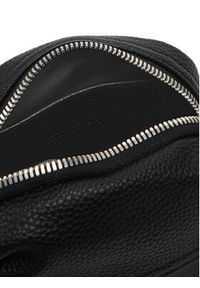 Calvin Klein Jeans Saszetka Cargo Reporter Bag LV04G3080G Czarny. Kolor: czarny. Materiał: skóra #3