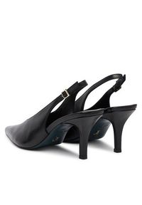 Patrizia Pepe Szpilki 8Z0107/L048-K103 Czarny. Kolor: czarny. Materiał: skóra. Obcas: na szpilce #3
