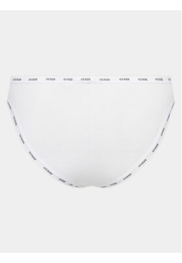 Guess Komplet 3 par fig brazylijskich Basic O4GG14 K6YW1 Kolorowy. Materiał: bawełna. Wzór: kolorowy