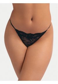 Dorina Stringi FXST0046LA176 Czarny. Kolor: czarny. Materiał: syntetyk #1