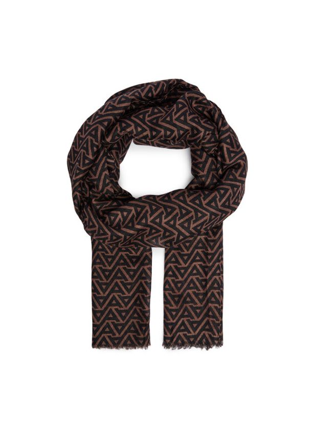 Aldo Szal Crerra 13262330 Brązowy. Kolor: brązowy. Materiał: materiał