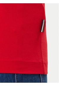 Bugatti T-Shirt 8350-75040C Czerwony Regular Fit. Kolor: czerwony. Materiał: bawełna #2