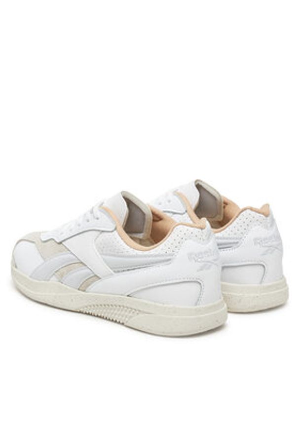 Reebok Sneakersy HAMMER STREET 100212123 W Biały. Kolor: biały. Materiał: skóra
