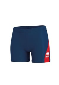 ERREA - Szorty dla dziewcząt Errea amazon 3.0 ad. Kolor: niebieski, czerwony, wielokolorowy. Długość: krótkie. Sezon: lato. Styl: młodzieżowy