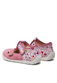 Froddo Kapcie Classic Slipper G1700385-3 S Różowy. Kolor: różowy