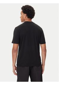 Hugo - HUGO T-Shirt Diboxer 50542560 Czarny Regular Fit. Kolor: czarny. Materiał: bawełna #4