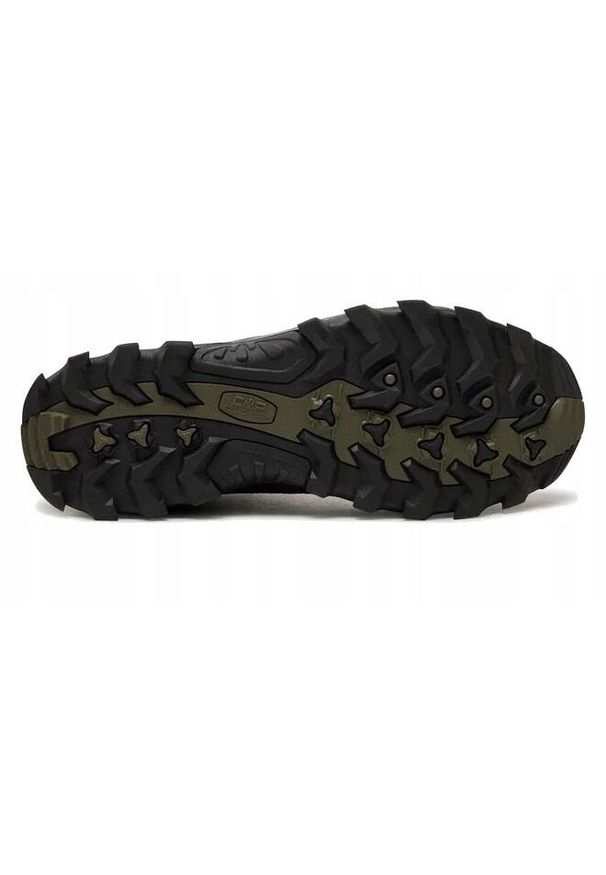 Buty trekkingowe dla mężczyzn CMP Rigel MID. Kolor: zielony. Sport: turystyka piesza