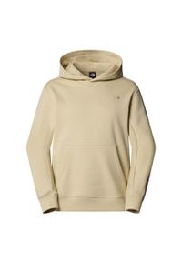 Bluza The North Face Dome. Kolor: beżowy