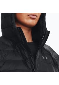 Kurtka puchowa damska Under Armour Storm Armour Down 2.0. Kolor: czarny. Materiał: puch