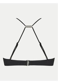 Calvin Klein Swimwear Góra od bikini KW0KW02737 Czarny. Kolor: czarny. Materiał: syntetyk #4