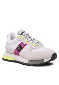 Blauer Sneakersy S3HOUMA01/COD Różowy. Kolor: różowy #4