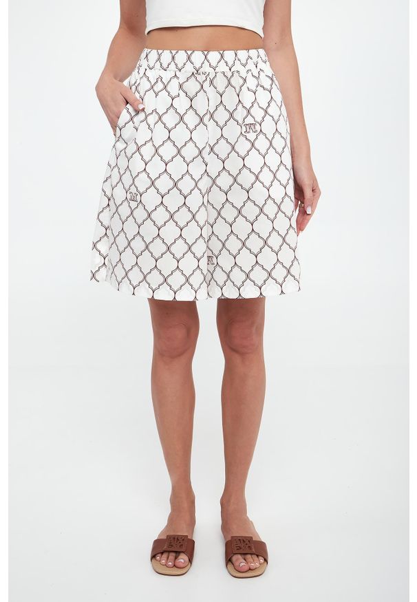 Max Mara Beachwear - Szorty damskie Ululato MAX MARA BEACHWEAR