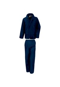 RESULT - Ustaw Result de pluie. Kolor: niebieski. Materiał: dresówka #1