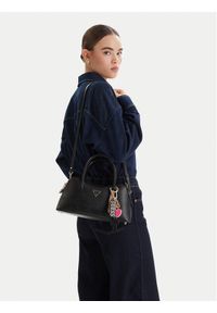 Guess Torebka Davina HWBG98 99060 Czarny. Kolor: czarny. Materiał: skórzane #1