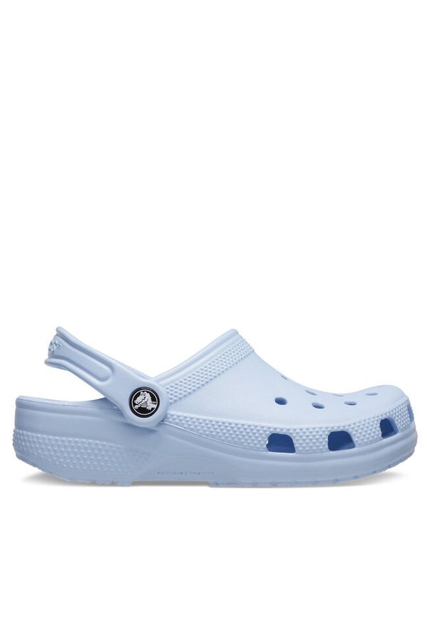 Klapki Crocs. Kolor: niebieski