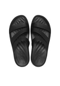 Crocs Klapki Getaway Strappy Sandal W 209587 Czarny. Kolor: czarny #4