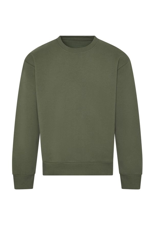 AWDIS - Bluza Dla Dorosłych Unisex Signature Heavyweight. Kolor: zielony