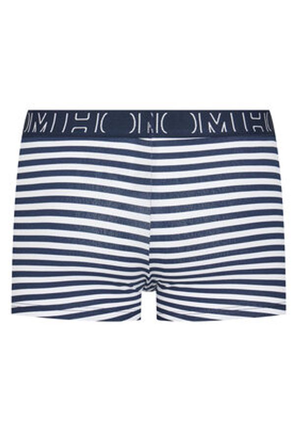 HOM Komplet bokserek Christofer 402999 Granatowy. Kolor: niebieski. Materiał: bawełna