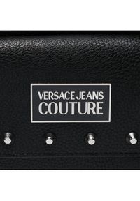 Versace Jeans Couture Plecak 74VA4BE8 Czarny. Kolor: czarny. Materiał: skóra #3