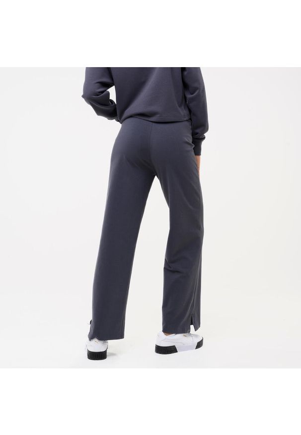 Spodnie damskie Puma Gym & Pilates. Materiał: bawełna, elastan. Sport: joga i pilates