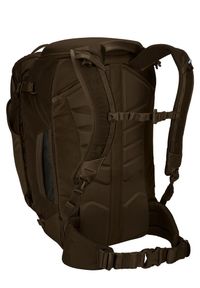 THULE - Plecak podróżny Thule Landmark Travel Pack 60L. Kolor: brązowy