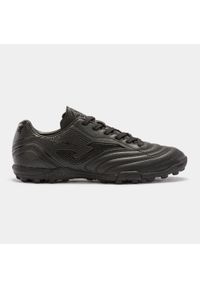 Joma - Buty piłkarskie turfy męskie, Aguila 25 TF AGUS. Kolor: czarny. Materiał: skóra. Sport: piłka nożna #1