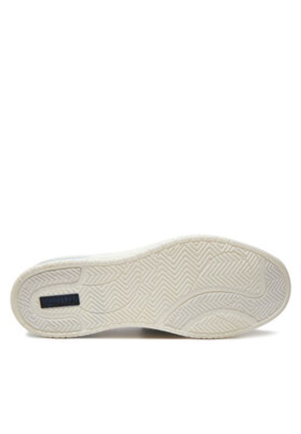 skechers - Skechers Sneakersy Doggy Air 251027/BLK Czarny. Kolor: czarny. Materiał: skóra